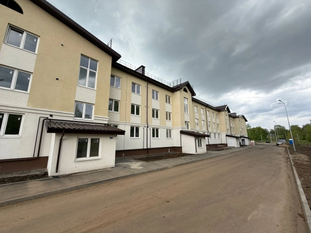 Купить двухкомнатную квартиру на улице Пожарского в Суздале. Вариант № 21256, 1, площадь -  квм, цена 6556000 рублей