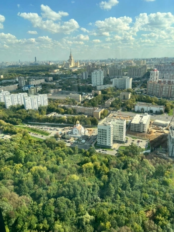 Купить квартиру в Москве. Вариант № 5530111, 1, площадь -  квм, цена 29000000 рублей