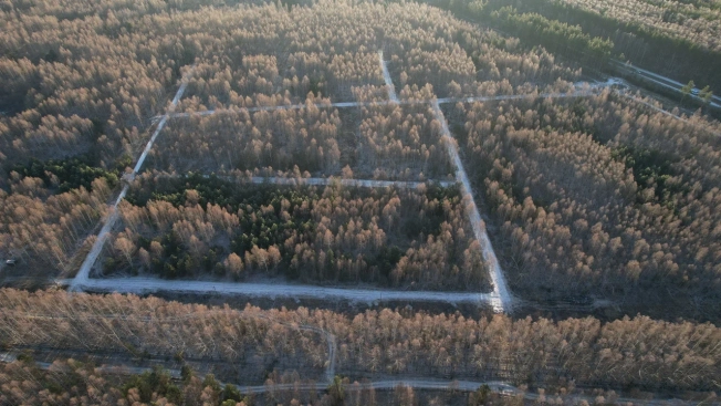 Купить земельный участок на улице Светлая в Рязанской области. Вариант № 9202, 21, площадь -  квм, цена 550000 рублей