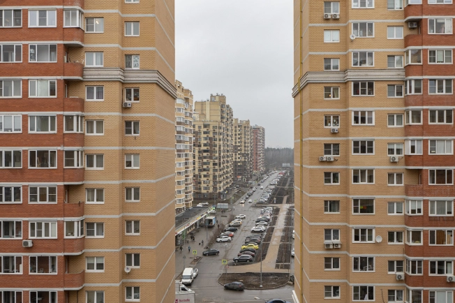 Купить двухкомнатную квартиру в Микрорайоне Новая деревня, Пушкино в Пушкине. Вариант № 21965, 14, площадь -  квм, цена 11000000 рублей