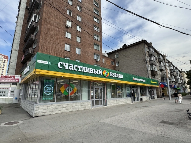 Купить торговые помещения в Новосибирске. Вариант № 12108, 0, площадь -  квм, цена 72000000 рублей