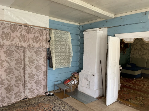 Купить дом на улице Центральная в Владимирской области. Вариант № 48869, 9, площадь - квм, цена 700000 рублей