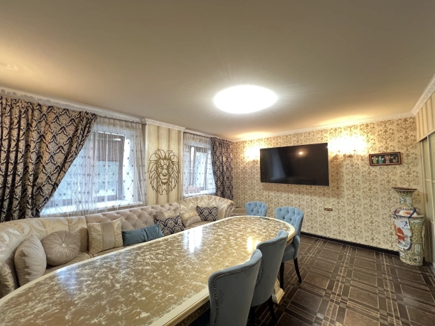 . Вариант № 3448, 2, площадь - 135 квм, цена 13999000 рублей