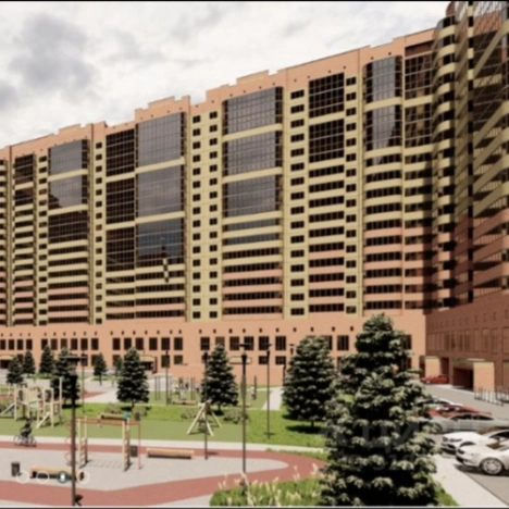 Купить квартиру в новостройках в Новосибирске. Вариант № 306174, 2, площадь -  квм, цена 6250000 рублей