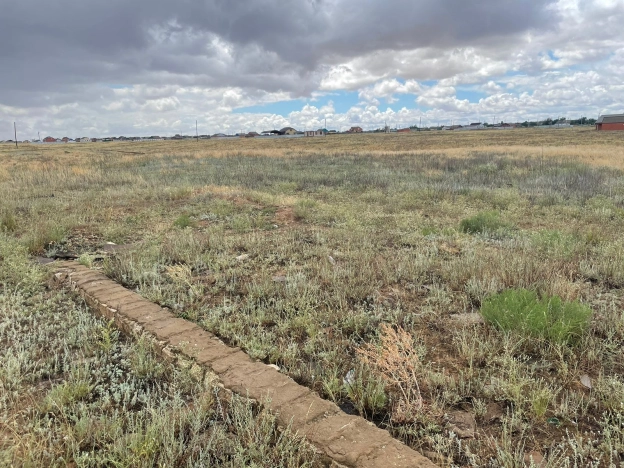 Купить земельный участок на улице Заречная в Республике Калмыкия. Вариант № 10643, 0, площадь -  квм, цена 150000 рублей