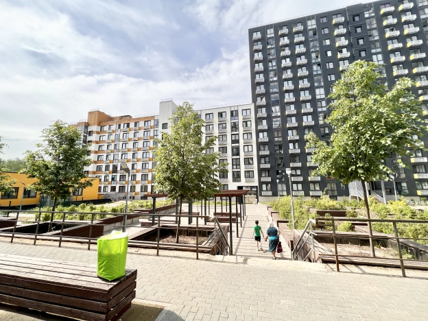 Купить квартиру в Москве. Вариант № 9520831, 30, площадь -  квм, цена 12100000 рублей