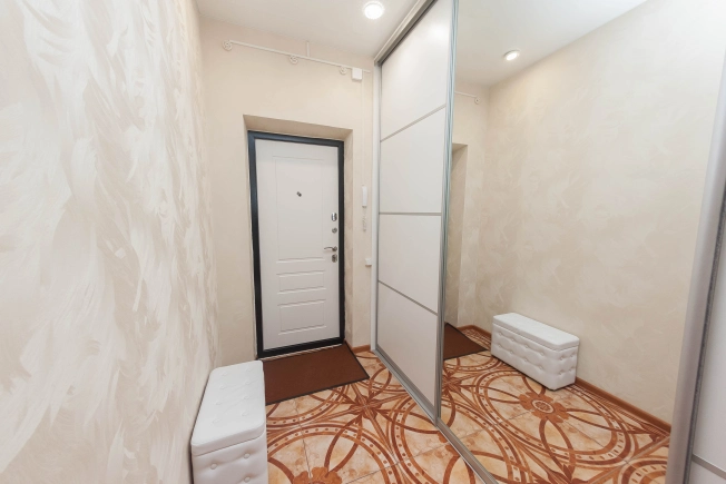 Купить трехкомнатную квартиру на улице проезд Алексея Афанасьева в Петрозаводске. Вариант № 5540, 21, площадь -  квм, цена 8700000 рублей