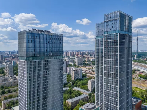 Купить квартиру у метро Марьина Роща в Москве. Вариант № 1978958, 2, площадь - квм, цена 35790000.0000 рублей