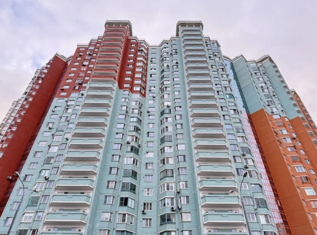 Купить квартиру в Москве. Вариант № 8599674, 41, площадь -  квм, цена 26000000 рублей