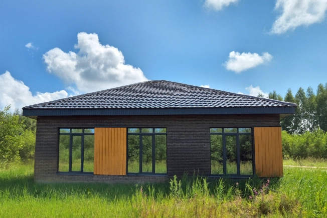 Купить дом на улице 2-й Аллейный проезд в Рязани. Вариант № 4011865, 2, площадь -  квм, цена 7999999 рублей