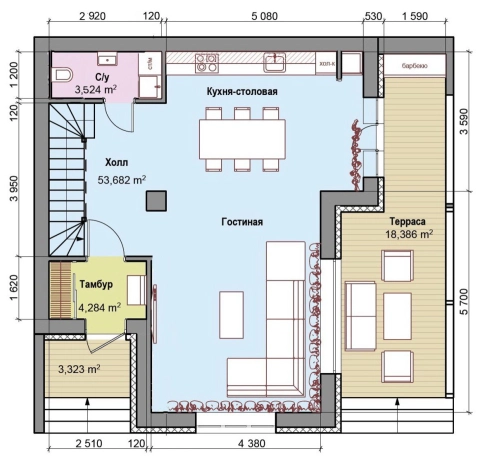 Купить дом в Нижегородской области. Вариант № 9575834, 30, площадь -  квм, цена 7500000 рублей