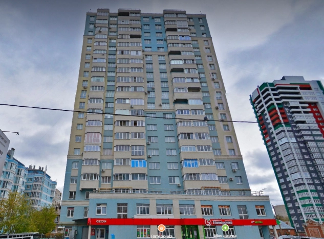 . Вариант № 4348, 0, площадь - 64.5 квм, цена 7220000 рублей