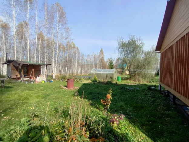 Купить дачу в Новосибирске. Вариант № 5452753, 27, площадь -  квм, цена 4000000 рублей