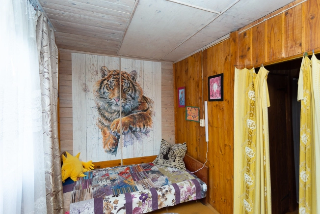 Купить дачу на улице 3-й Восточный проезд в Московской области. Вариант № 6288726, 20, площадь -  квм, цена 1700000 рублей