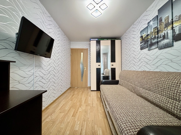 Купить трехкомнатную квартиру в Ивановской области. Вариант № 2472439, 3, площадь -  квм, цена 5000000 рублей