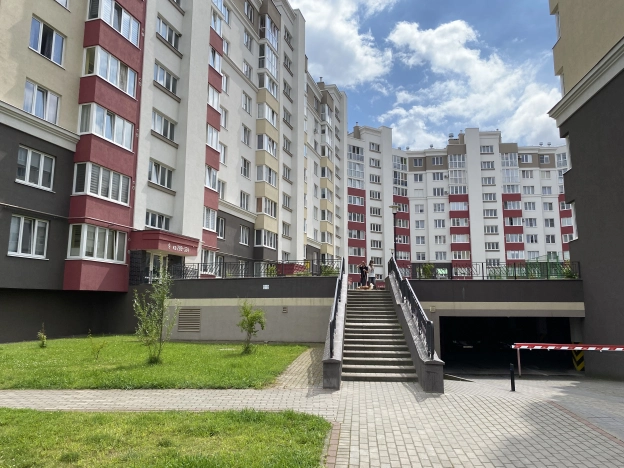 Купить однокомнатную квартиру на улице Юрия Гагарина в Калининграде. Вариант № 1009644, 22, площадь -  квм, цена 5750000 рублей