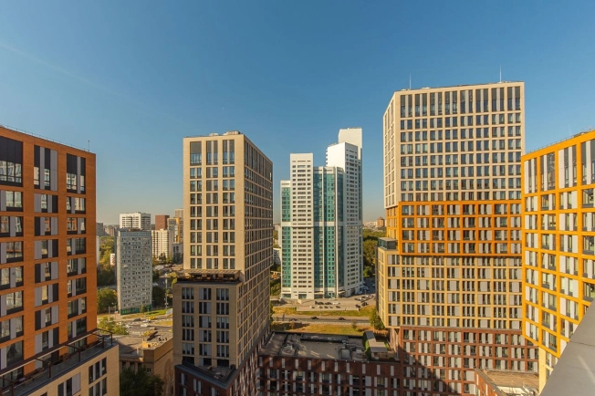 Купить квартиру в Москве. Вариант № 8706979, 17, площадь - квм, цена 33800000 рублей