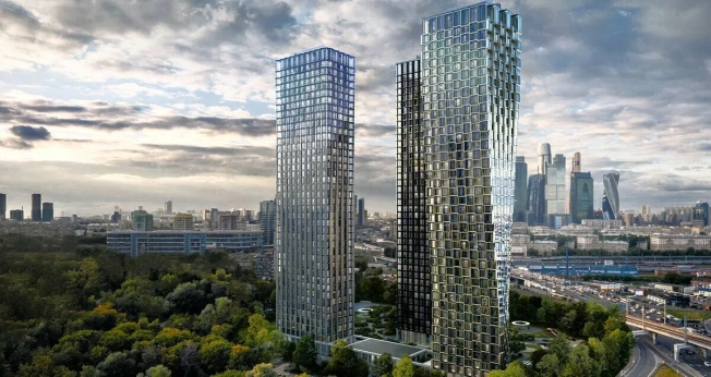 Купить квартиру в Москве. Вариант № 7450, 0, площадь - квм, цена 35200000.0000 рублей