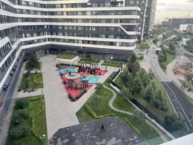 Купить квартиру в Москве. Вариант № 3387756, 16, площадь - квм, цена 27000000.0000 рублей