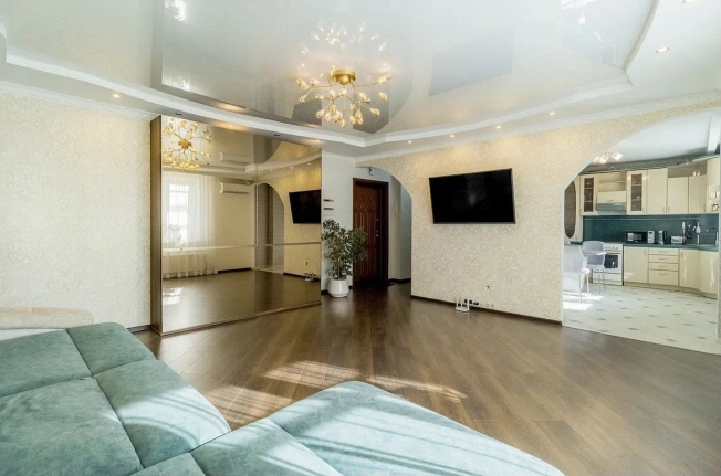 . Вариант № 16536, 2, площадь - 72 квм, цена 14500000 рублей