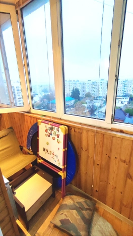 Купить двухкомнатную квартиру в Микрорайоне Юго-Восточный в Белгороде. Вариант № 17370, 10, площадь -  квм, цена 7700000 рублей