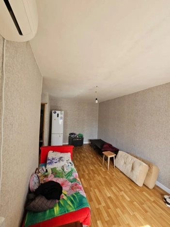 Купить однокомнатную квартиру в Микрорайоне 1-й, Элиста в Элисте. Вариант № 1895566, 8, площадь -  квм, цена 3150000 рублей