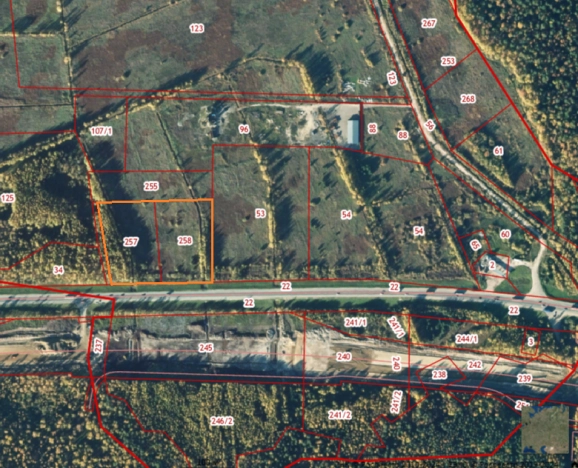 Купить земельный участок в районе Ленинский в Владимирской области. Вариант № 5967, 1, площадь - квм, цена 6000000 рублей