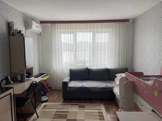 Купить однокомнатную квартиру в Новороссийске. Вариант № 40296, 5, площадь -  квм, цена 5800000 рублей