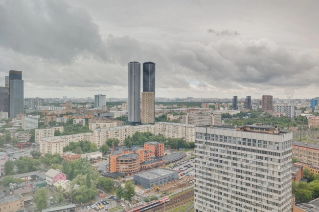Купить квартиру в районе Бутырский в Москве. Вариант № 45171, 9, площадь - квм, цена 25900000.0000 рублей
