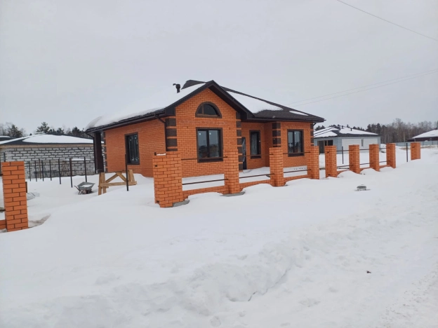 Купить дом на улице 8-я Берёзовая в Тюменской области. Вариант № 31378, 5, площадь -  квм, цена 8500000 рублей