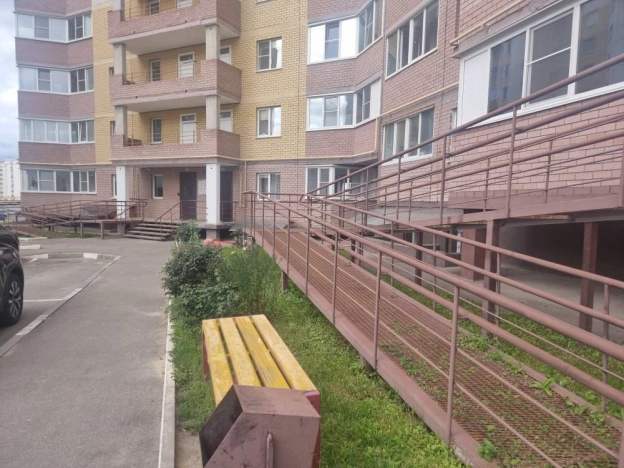 Купить квартиру на улице Славная в Владимире. Вариант № 2777552, 37, площадь -  квм, цена 4600000 рублей