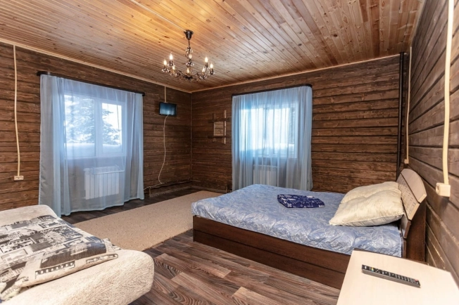 Купить дом в Кемеровской Области — Кузбассе. Вариант № 36302, 9, площадь -  квм, цена 15800000 рублей