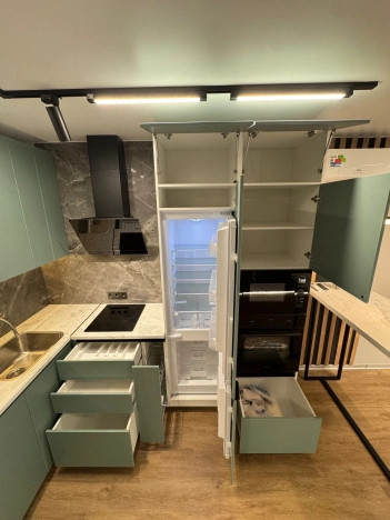 Купить Студию в районе Октябрьский в Новосибирске. Вариант № 7841832, 11, площадь -  квм, цена 7299999 рублей