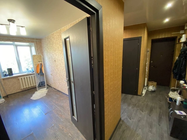 Купить трехкомнатную квартиру в Пушкине. Вариант № 5828376, 12, площадь -  квм, цена 7400000 рублей