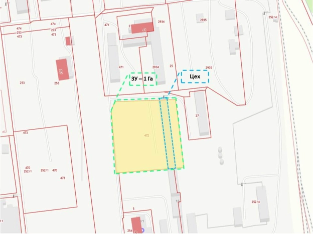 Купить производственные помещения в Южно-Сахалинске. Вариант № 1291003, 6, площадь -  квм, цена 100000000 рублей