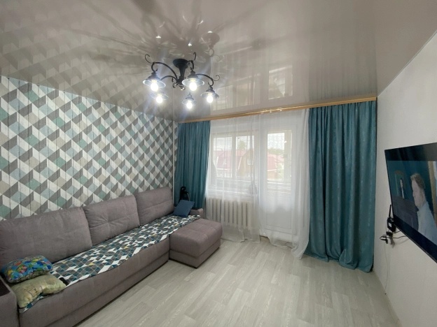 Купить двухкомнатную квартиру на улице Мира в Владимире. Вариант № 8177193, 1, площадь -  квм, цена 5000000 рублей