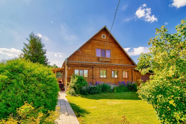 Купить дом в Судогде. Вариант № 2562, 19, площадь -  квм, цена 10700000 рублей