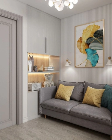 Купить квартиру в Москве. Вариант № 10285836, 34, площадь -  квм, цена 22250000 рублей