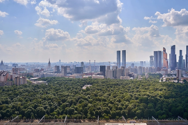 Купить двухкомнатную квартиру на вторичке в Микрорайоне 7А, район Северный в Москве. Вариант № 10487458, 6, площадь -  квм, цена 33000000 рублей