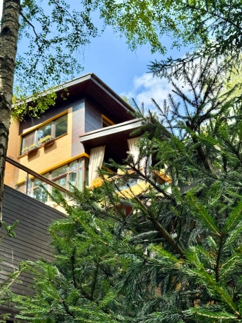 Купить дом в Тверской области. Вариант № 52775, 32, площадь - квм, цена 169900000 рублей