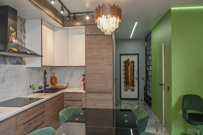 Купить однокомнатную квартиру в районе Октябрьский в Ростове-на-Дону. Вариант № 2501572, 2, площадь -  квм, цена 6500000 рублей