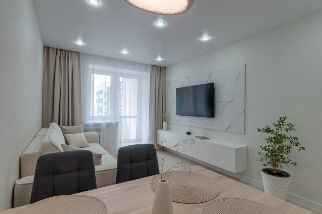 Купить однокомнатную квартиру на улице Возрождения в Вологде. Вариант № 59005, 0, площадь -  квм, цена 6360000 рублей