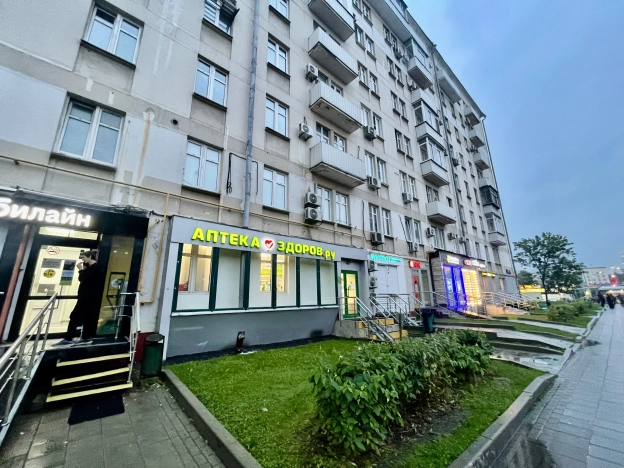 Купить квартиру на улице проспект Мира в Москве. Вариант № 278972, 42, площадь - квм, цена 32500000.0000 рублей