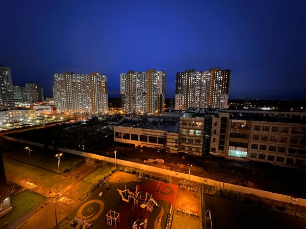 Купить однокомнатную квартиру у метро Гражданский проспект в Санкт-Петербурге. Вариант № 7670984, 15, площадь -  квм, цена 5500000 рублей