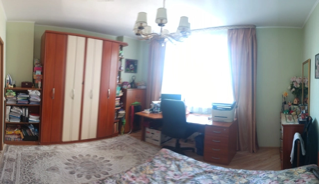 Купить двухкомнатную квартиру в Нижегородской области. Вариант № 3331808, 5, площадь -  квм, цена 11590000 рублей