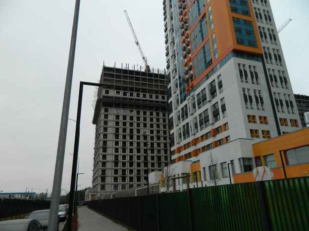 Купить однокомнатную квартиру на вторичке на улице Планетная в Москве. Вариант № 10529166, 7, площадь - квм, цена 15450000 рублей