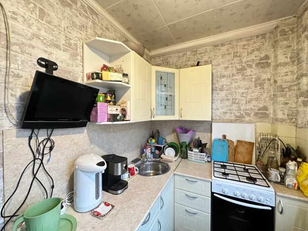 Купить квартиру на улице проспект Большевиков в Санкт-Петербурге. Вариант № 10053872, 13, площадь - квм, цена 8500000 рублей