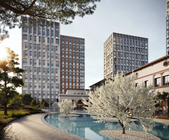 Купить квартиру в Москве. Вариант № 8306943, 7, площадь -  квм, цена 23500000 рублей