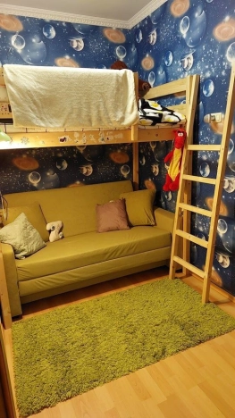 . Вариант № 4802, 3, площадь - 32.2 квм, цена 5200000 рублей