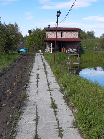 Снять дом в Тюменской области. Вариант № 8573, 0, площадь -  квм, цена 60000 рублей